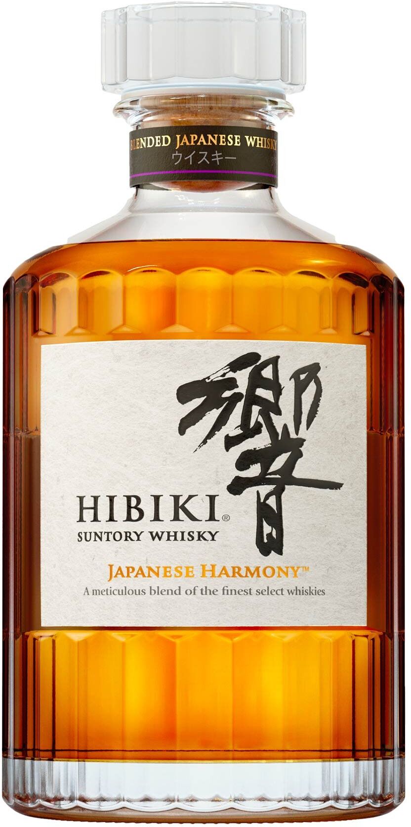 Suntory Japanese Blended Whisky Hibiki Harmony