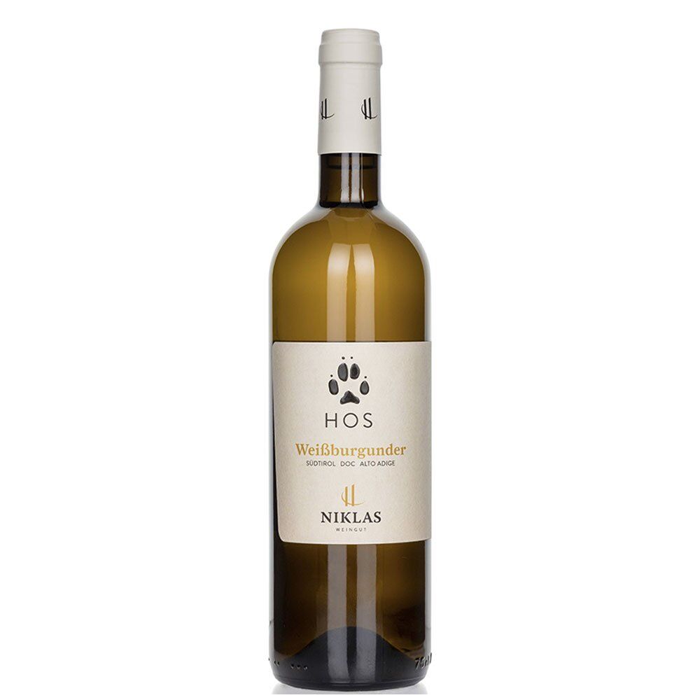 Weingut Niklas Alto Adige Pinot Bianco Doc Hos 2021