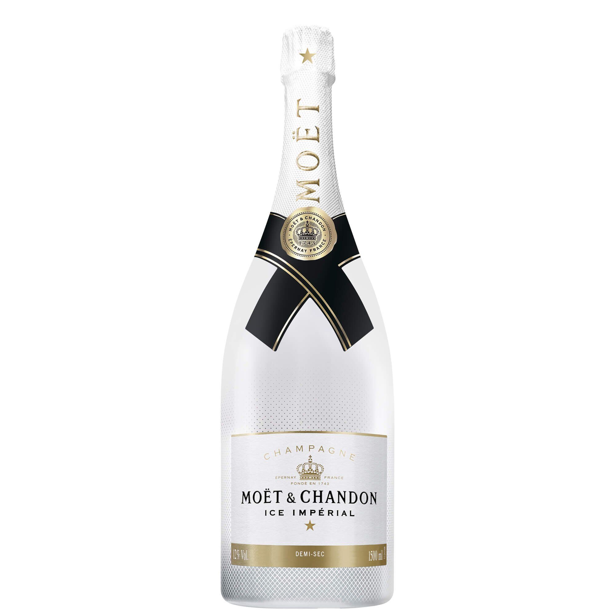 Moët & Chandon Champagne Brut Demi Sec Ice Impérial Magnum