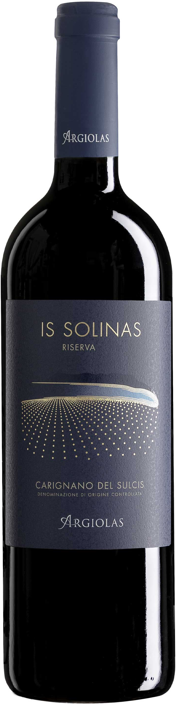 Argiolas Carignano Del Sulcis Riserva Doc Is Solinas 2020