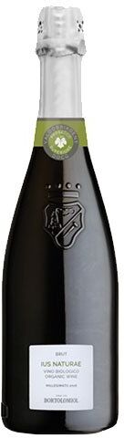 Bortolomiol Valdobbiadene Prosecco Superiore Brut Docg Ius Naturae 2022