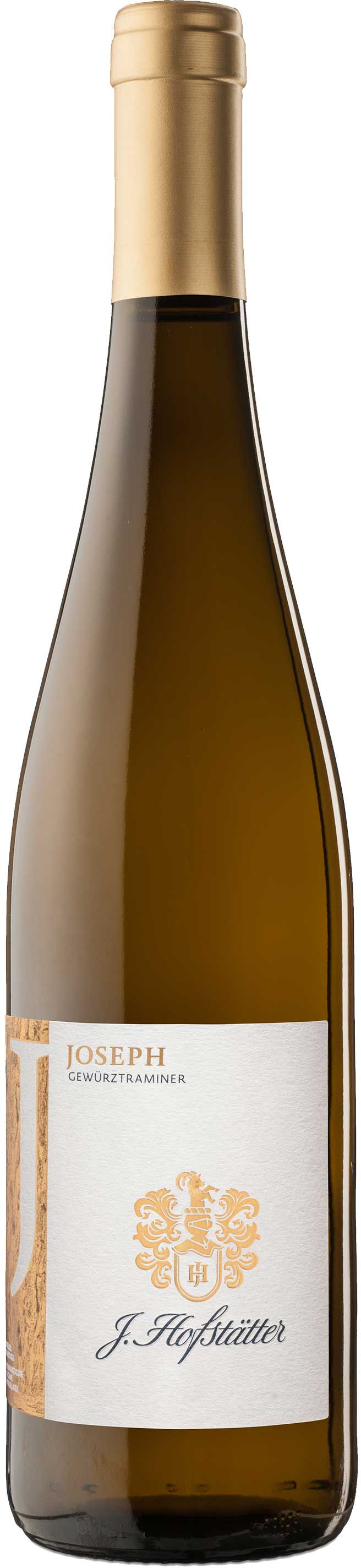 Hofstätter Alto Adige Gewürztraminer Doc Joseph 2023