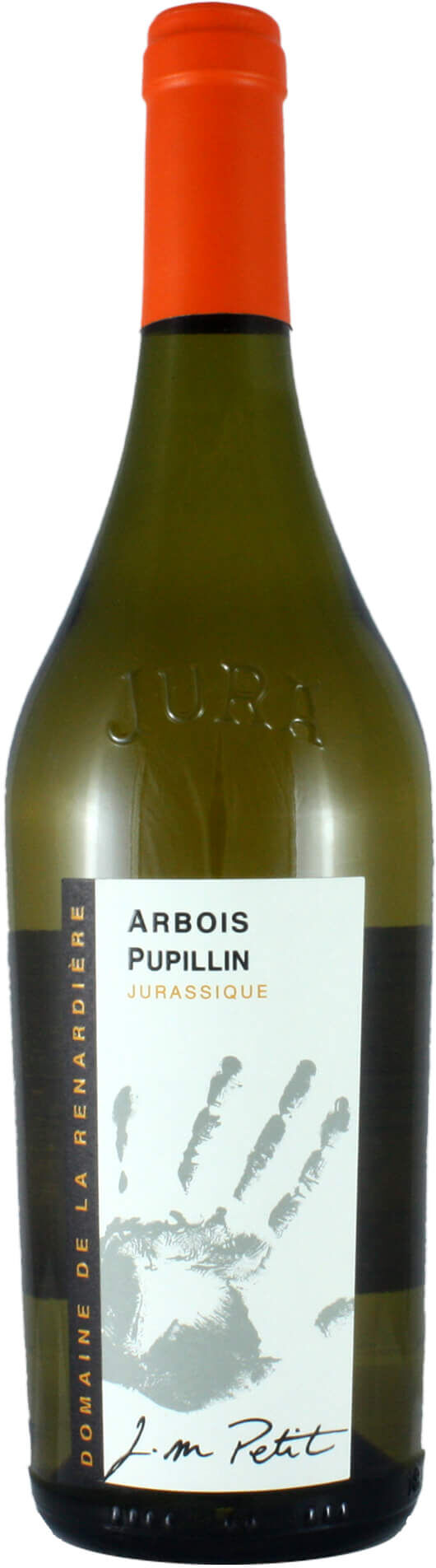 Domaine de la Renardière Arbois Pupillin Jurassique 2021