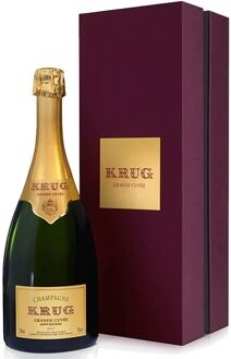 Krug Champagne Brut “grande Cuvée”