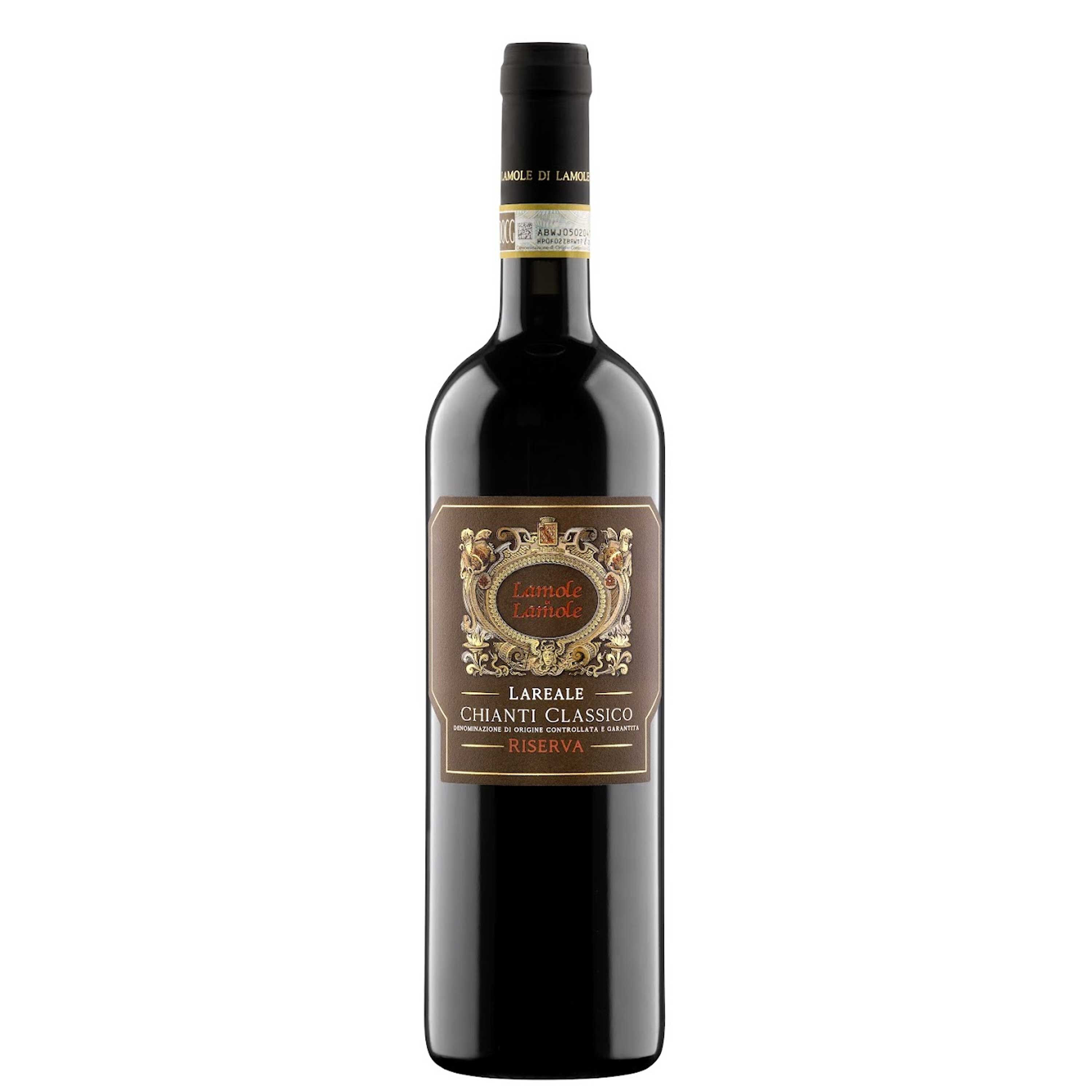 Lamole di Lamole Chianti Classico Riserva Lareale 2019