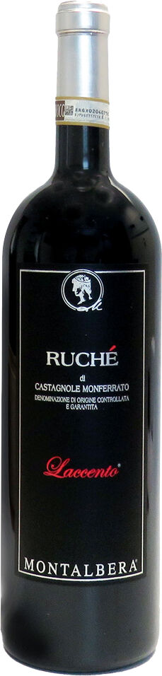 Montalbera Ruché Di Castagnole Monferrato Docg Laccento 2019 Magnum