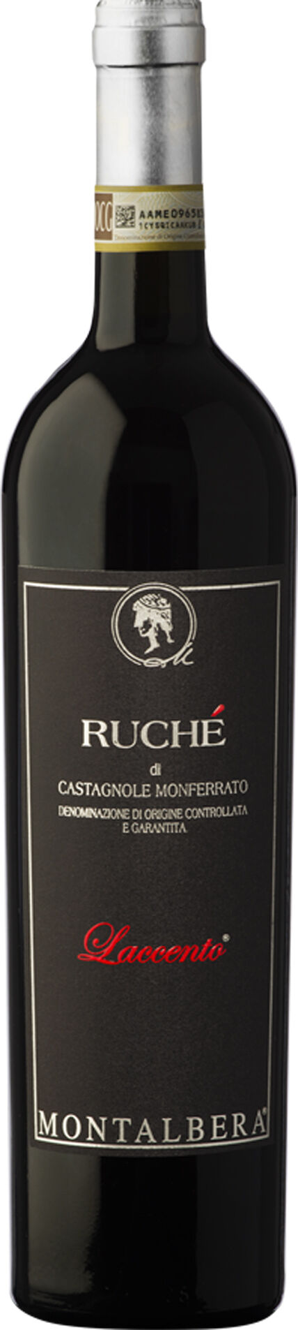 Montalbera Ruché Di Castagnole Monferrato Docg Laccento 2019