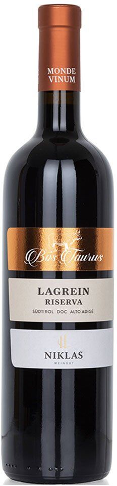 Weingut Niklas Alto Adige Lagrein Riserva Doc Mondevinum 2021