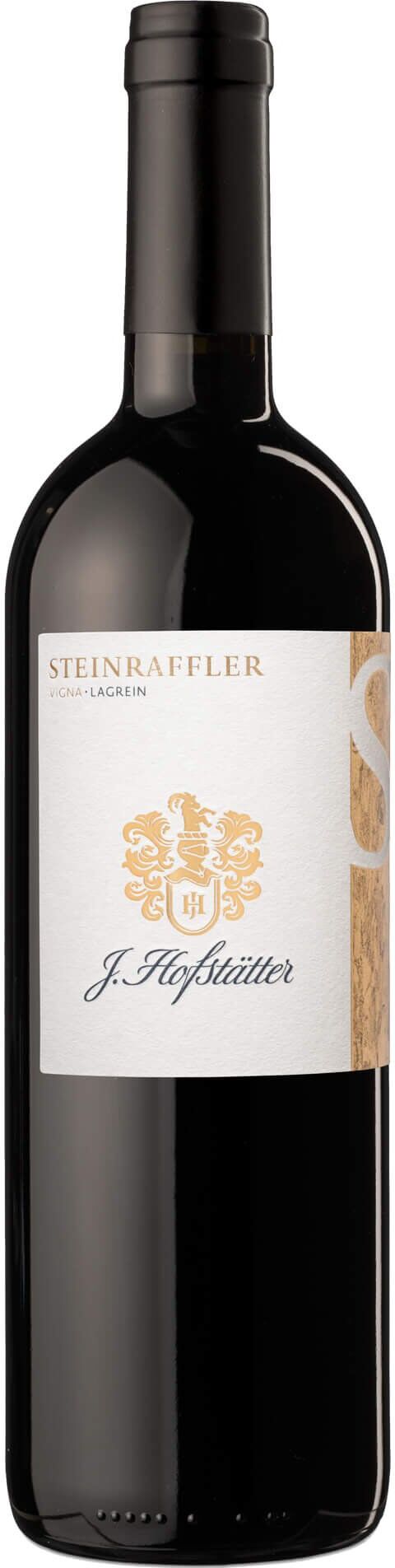 Hofstätter Alto Adige Lagrein Doc Steinraffler 2019