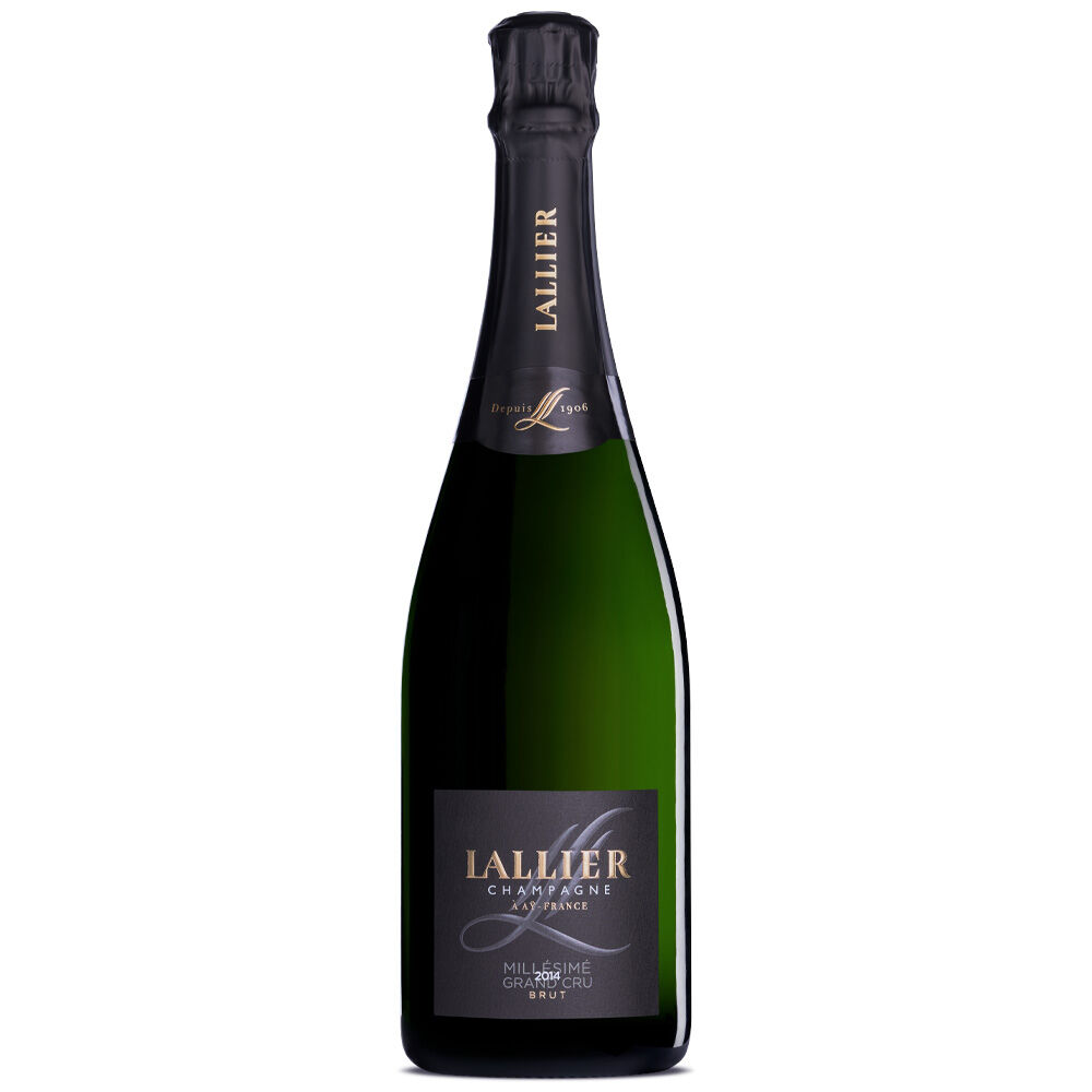 Lallier Champagne Grand Cru Millesimé 2014
