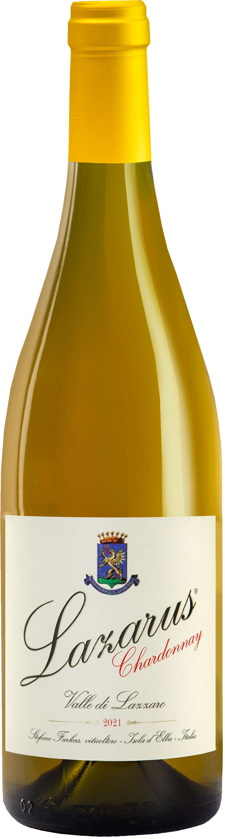 Stefano Farkas Toscana Chardonnay Igt Lazarus 2023