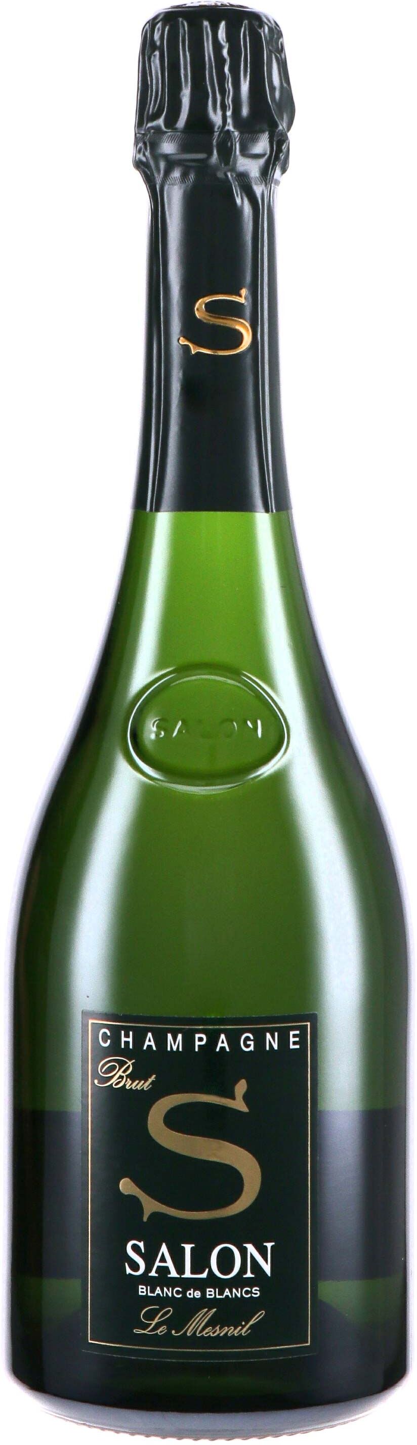 Salon Champagne Brut Blanc De Blancs Cuvée S Le Mesnil 2006