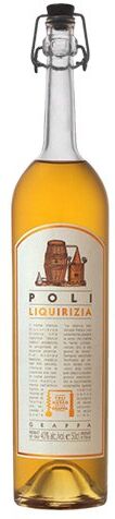 Jacopo Poli Grappa Aromatizzata Alla Liquirizia