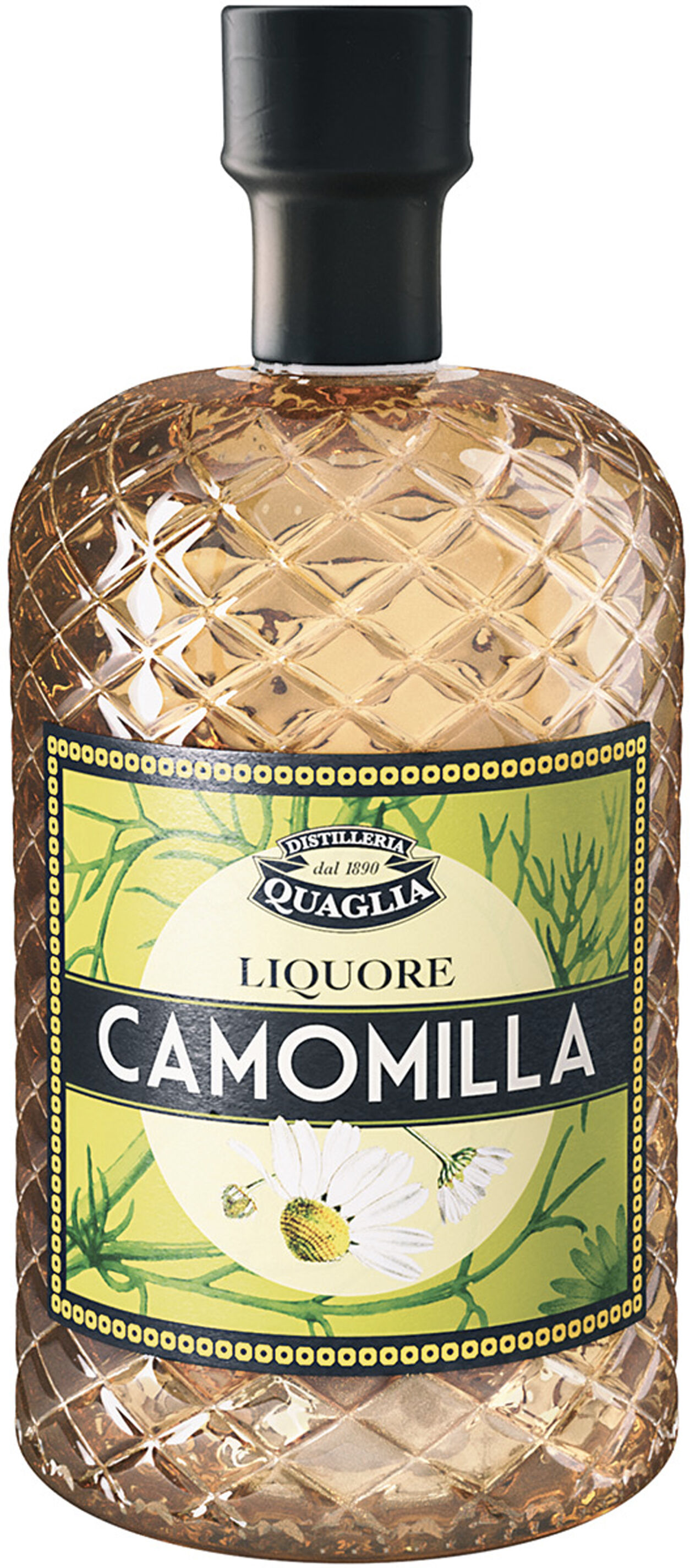 Antica Distilleria Quaglia Liquore Alla Camomilla