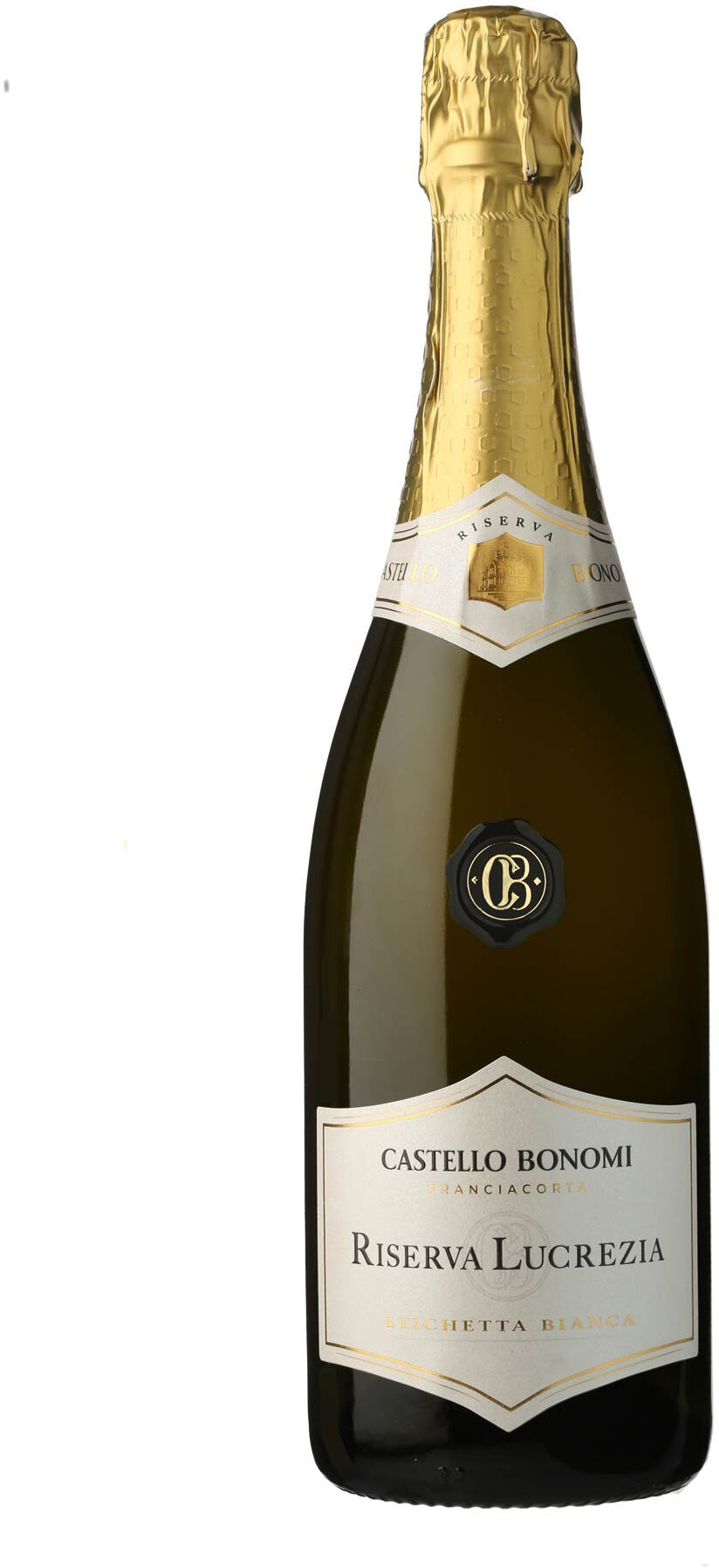 Bonomi Franciacorta Extra Brut Docg “cuvée Lucrezia Etichetta Bianca” 2009