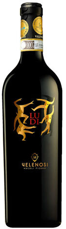 Velenosi Offida Rosso Docg “ludi” 2019