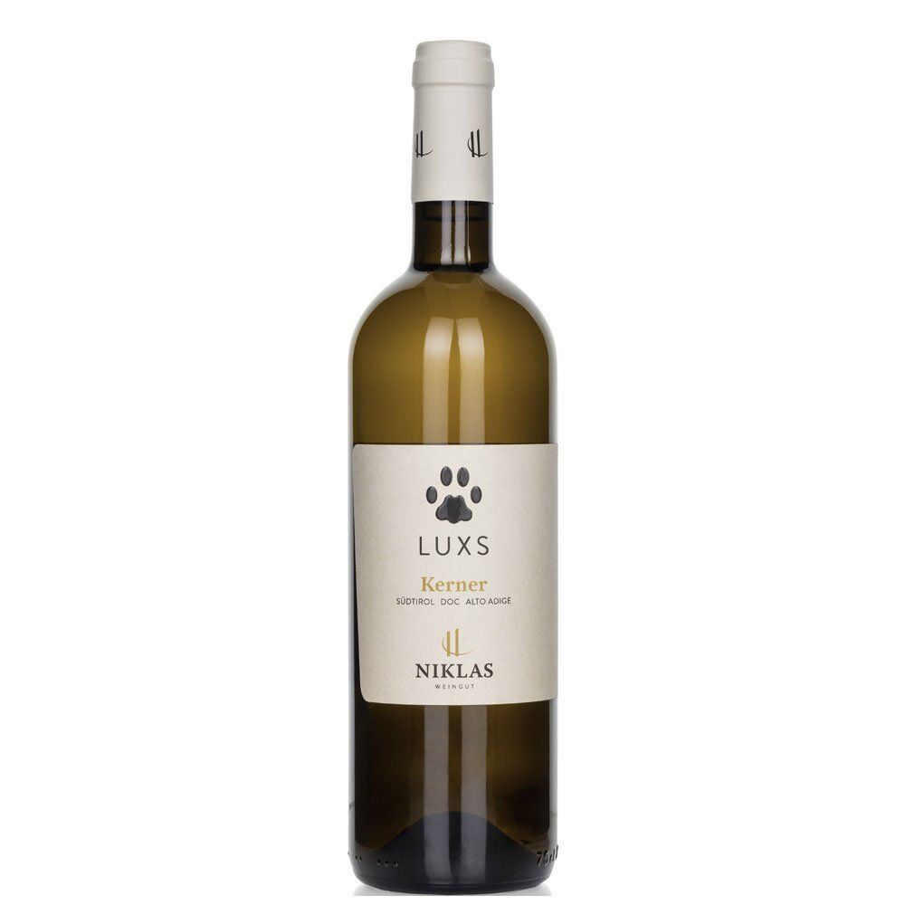 Weingut Niklas Alto Adige Kerner Doc Luxs 2023