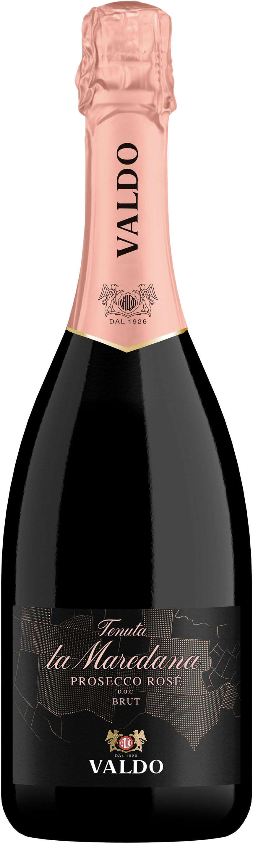 Valdo Prosecco Brut Rosé Doc Tenuta La Maredana