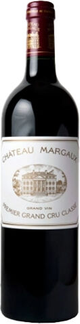 Château Margaux Margaux Aoc 1er Grand Cru Classé 2008