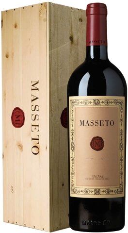 Tenuta Masseto Toscana Rosso Igt Masseto 2009 Magnum