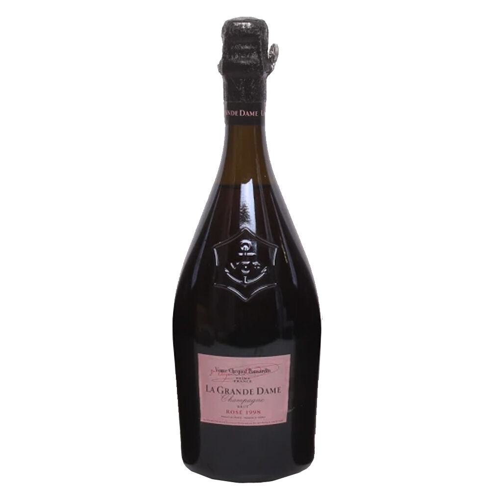 Veuve Clicquot Champagne Brut La Grande Dame 1998