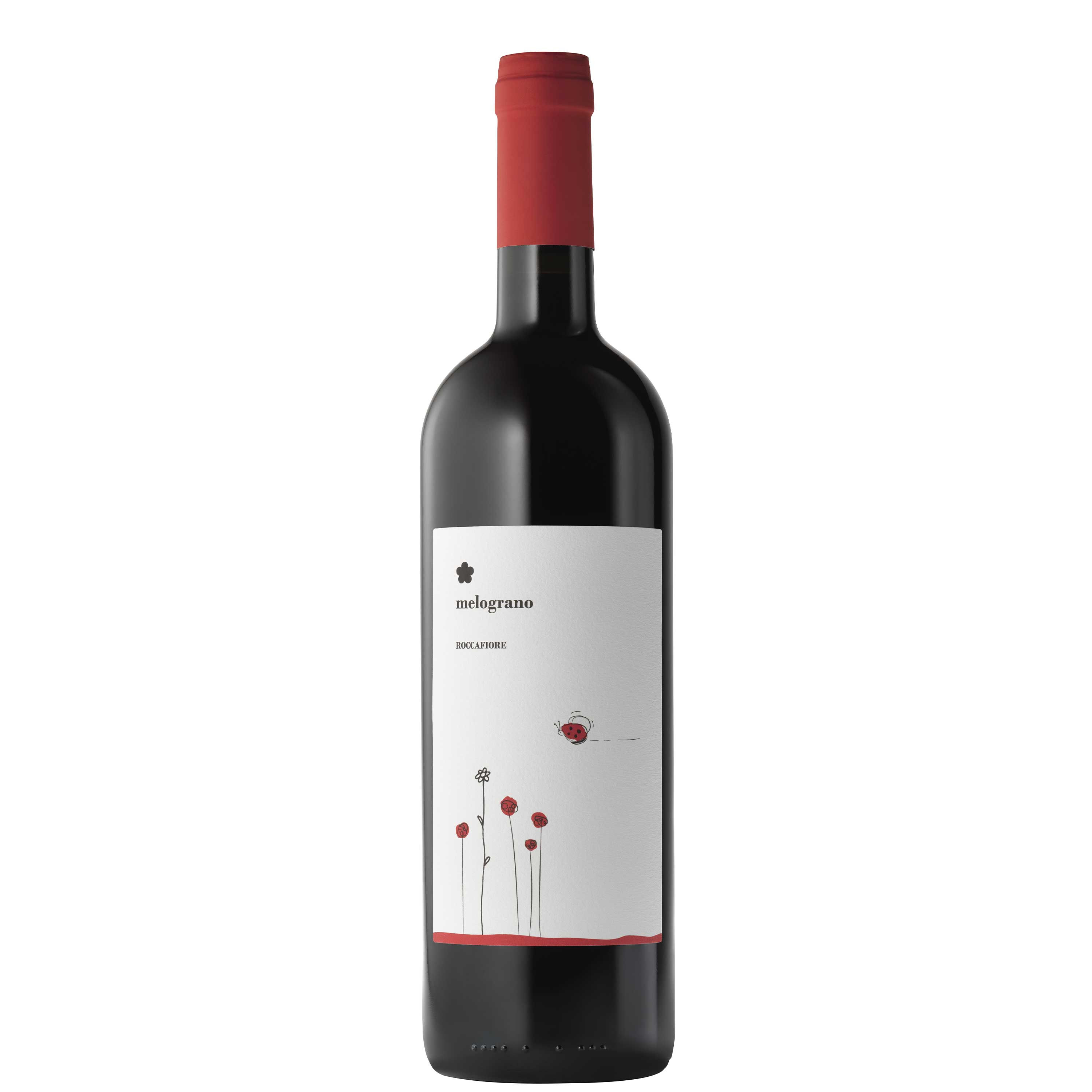 Roccafiore Umbria Rosso Igt Melograno 2022