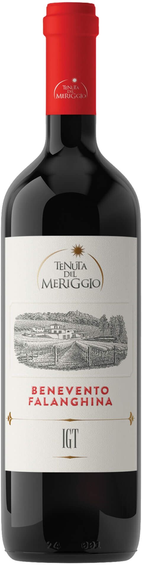 Tenuta del Meriggio Campania Falanghina Igt 2022