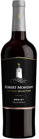 Robert Mondavi Private Selection California Merlot 2021