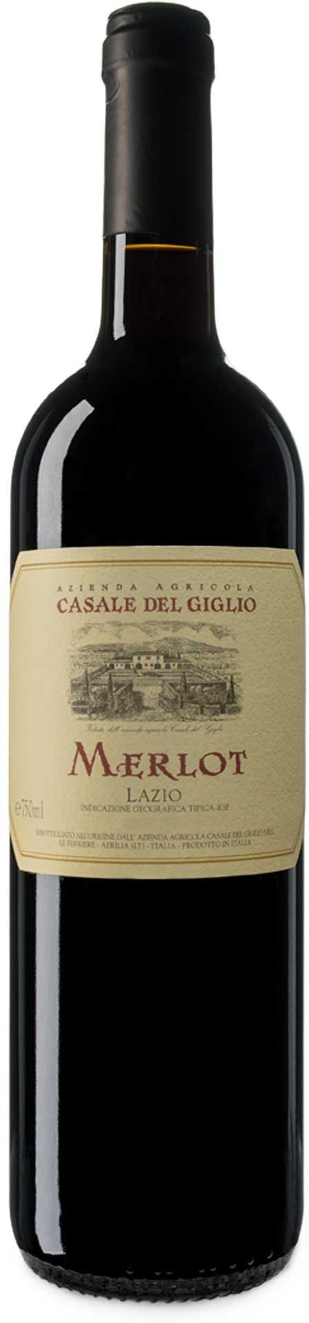 Casale del Giglio Lazio Merlot Igt 2022