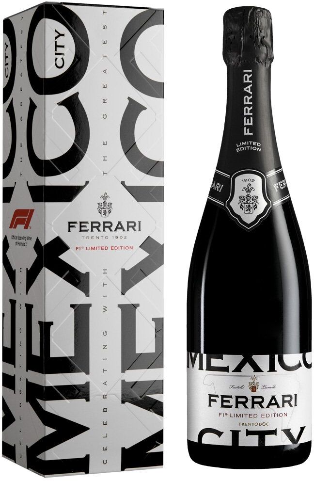 Ferrari Trento Doc Cuvée Mexico F1 ®