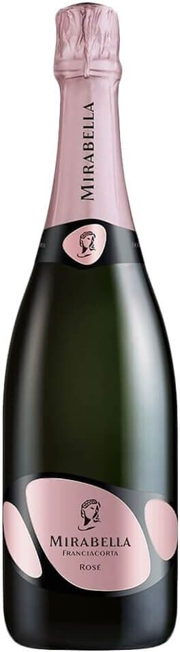 Mirabella Franciacorta Brut Rosé Docg