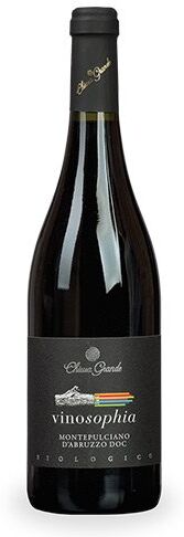 Chiusa Grande Montepulciano D Abruzzo Doc Vinosophia Bio 2021