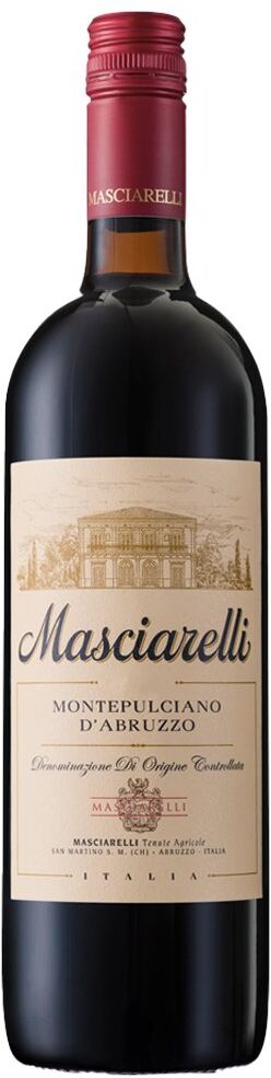 Masciarelli Montepulciano Dabruzzo Doc 2021