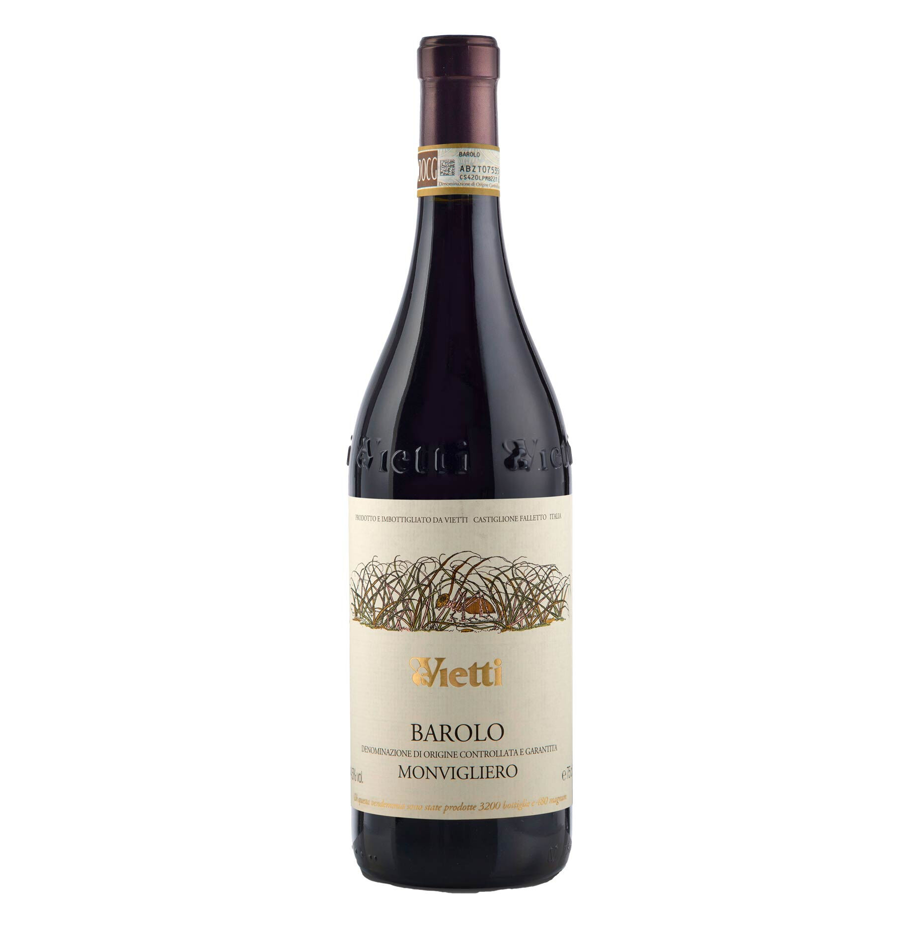 Vietti Barolo Monvigliero Docg  2020 Magnum