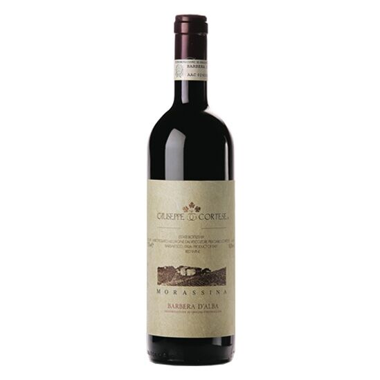 Giuseppe Cortese Barbera D Alba Doc Morassina 2019