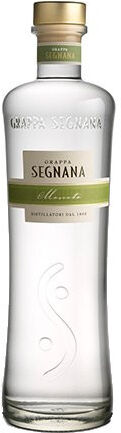 Segnana Grappa Di Moscato