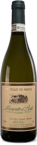 Castello di Neive Moscato Dasti Docg 2022