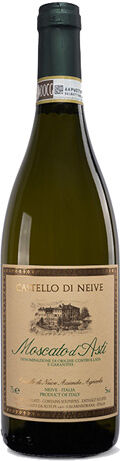 Castello di Neive Moscato Dasti Docg 2023