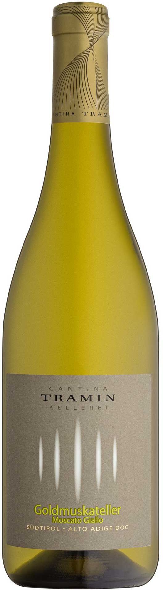 Cantina Tramin Alto Adige Moscato Giallo Dolce Doc 2023