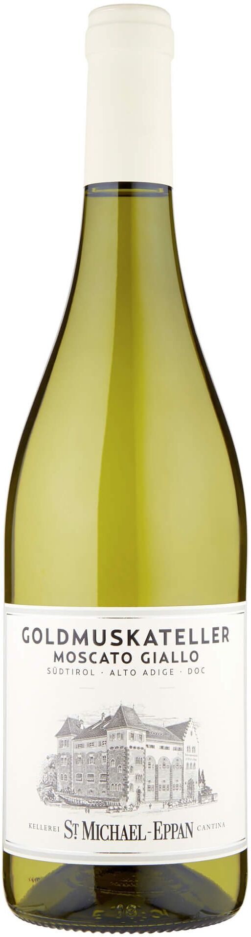 San Michele Appiano Alto Adige Moscato Giallo Doc 2023