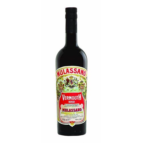 Mulassano Vermouth Rosso