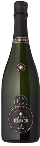 Berlucchi Franciacorta Docg  61 Nature 2015 Magnum