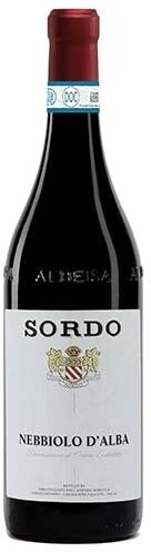 Sordo Nebbiolo Dalba Doc 2020