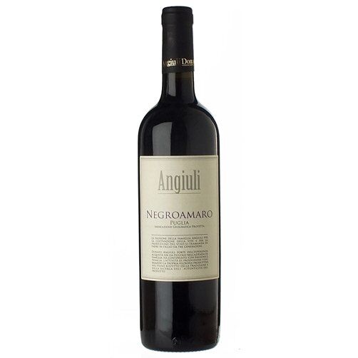 Angiuli Donato Puglia Negroamaro Igp 2022