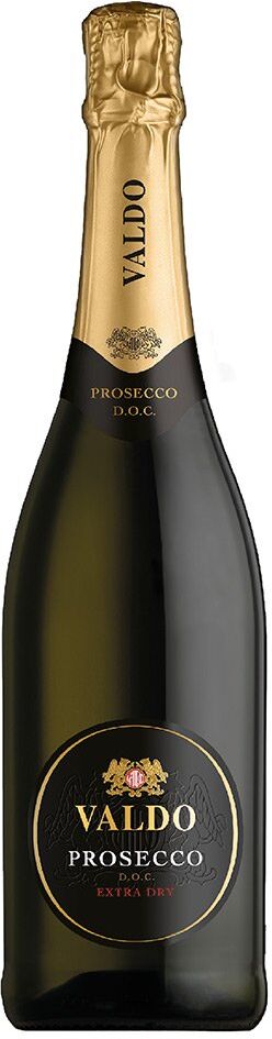 Valdo Prosecco Extra Dry Doc Etichetta Nera