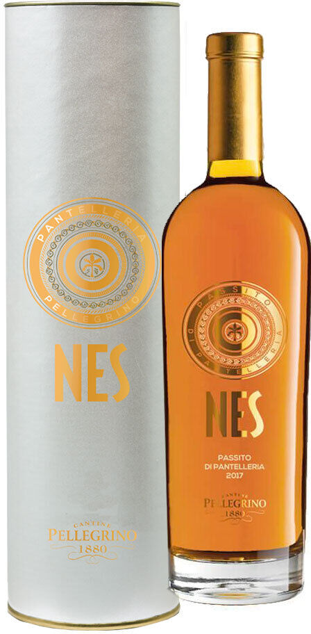 Passito Di Pantelleria Doc “nes” 2022   Cantine Pellegrino 1880  0.5l