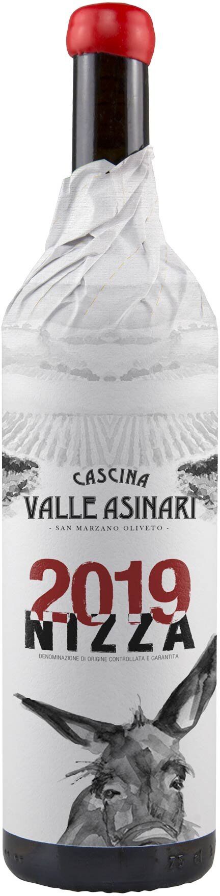 Cascina Valle Asinari Nizza Barbera Docg 2019