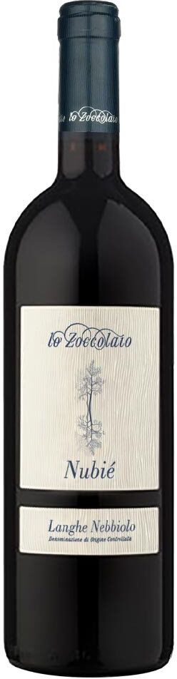 Lo Zoccolaio Langhe Nebbiolo Doc Nubiè 2021