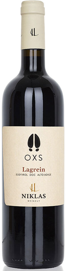 Weingut Niklas Alto Adige Lagrein Doc “oxs” 2022