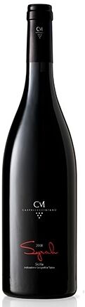 Castellucci Miano Terre Siciliane Syrah Igt 2020